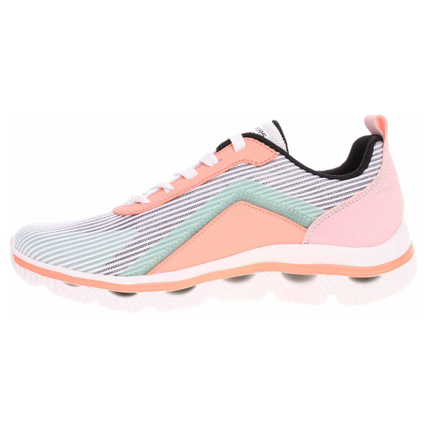 detail Skechers Arc Waves - Summer Sport white-multi