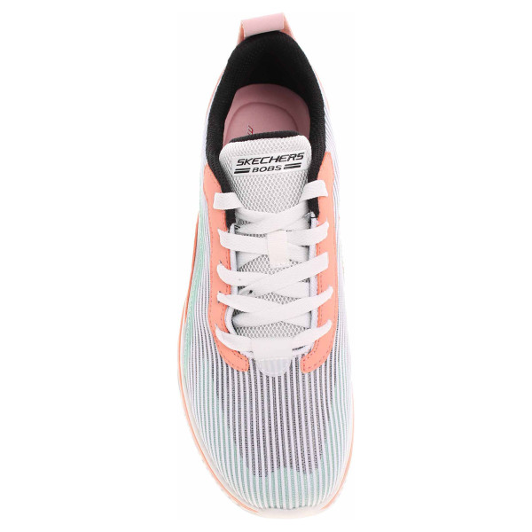 detail Skechers Arc Waves - Summer Sport white-multi