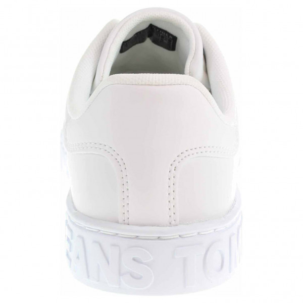 detail Dámska topánky Tommy Hilfiger EN0EN01787 YBR white