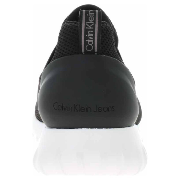 detail Dámska topánky Calvin Klein YW0YW00519 BDS black