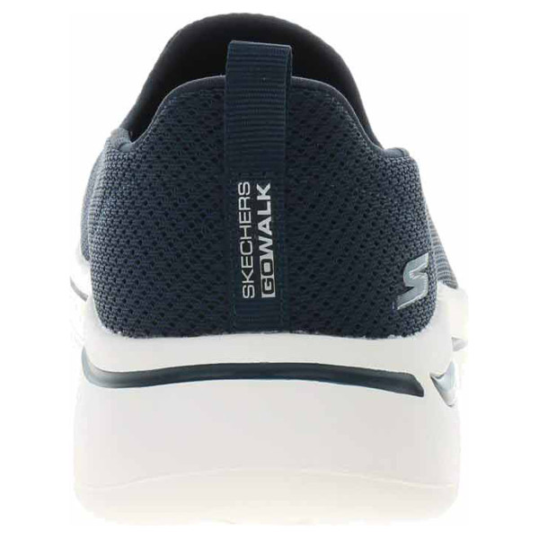 detail Skechers Go Walk Arch Fit - Grateful navy-white