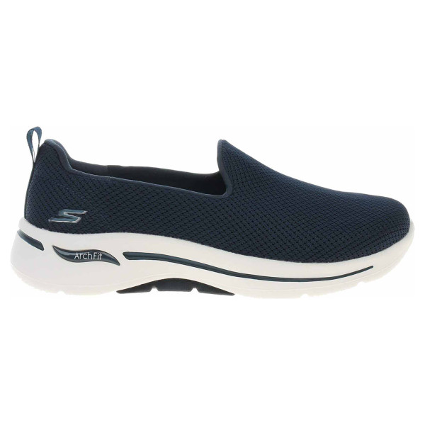 detail Skechers Go Walk Arch Fit - Grateful navy-white