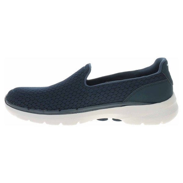 detail Skechers Go Walk 6 - Sea Coast navy