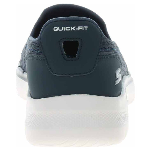 detail Skechers Go Walk 6 - Sea Coast navy