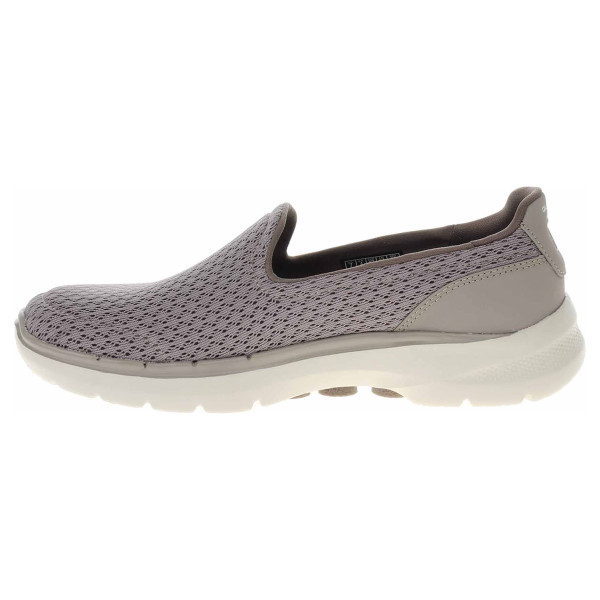 detail Skechers Go Walk 6 - Sea Coast taupe