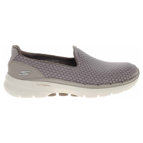 detail Skechers Go Walk 6 - Sea Coast taupe