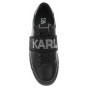 náhled Dámska topánky Karl Lagerfeld KL61037 00S Black Lthr