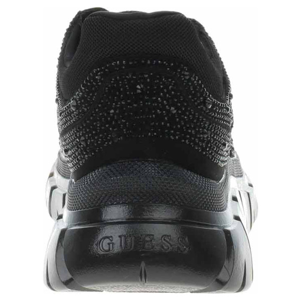 detail Dámska topánky Guess FL7CLAESU12 Black