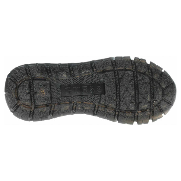 detail Dámska topánky Guess FL7CLAESU12 Black