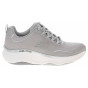 náhled Skechers D´Lux Fitness - Pure Glam gray-silver