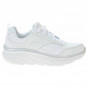 náhled Skechers D´Lux Walker - Timeless Path white-silver