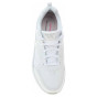 náhled Skechers D´Lux Walker - Timeless Path white-silver