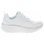 náhled Skechers D´Lux Walker - Timeless Path white-silver