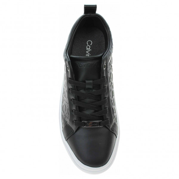 detail Dámska topánky Calvin Klein HW0HW01328 BAX Ck Black