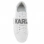 náhled Dámska topánky Karl Lagerfeld KL61037 01S White Lthr