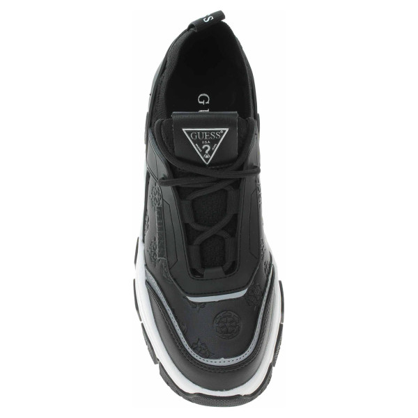 detail Dámska topánky Guess FL8BYDSML12 Black