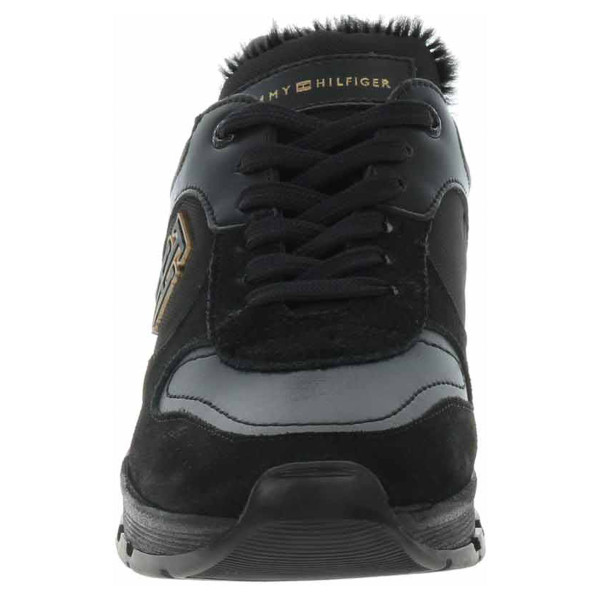 detail Dámska topánky Tommy Hilfiger FW0FW06783 Black