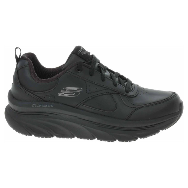 detail Skechers D´Lux Walker - Timeless Path black