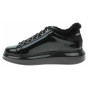 náhled Dámska topánky Karl Lagerfeld KL62530S 1BP Black Patent Lthr