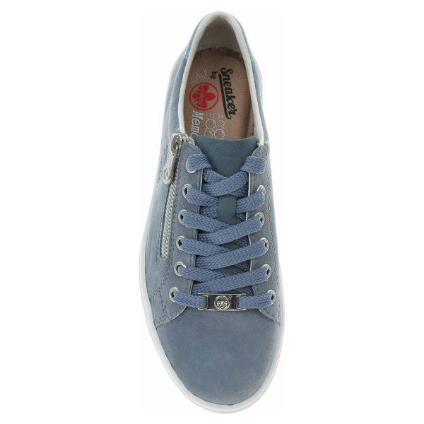 detail Dámska topánky Rieker L59L1-10 blau