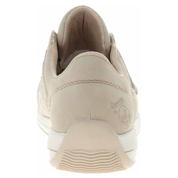 detail Dámska topánky Rieker N1168-63 beige