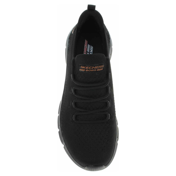 detail Skechers Bobs B Flex - Color Connect black