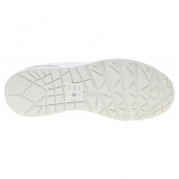 detail Skechers Uno - Stand On Air white