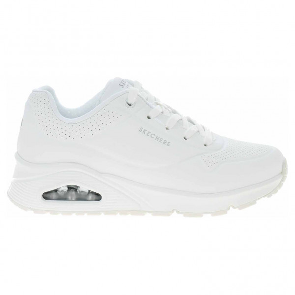 detail Skechers Uno - Stand On Air white