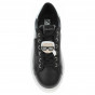 náhled Dámska topánky Karl Lagerfeld KL62576K Kapri Black Lthr
