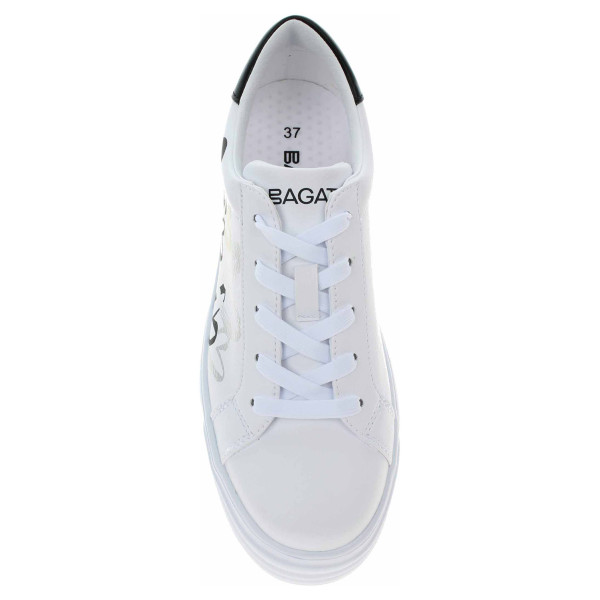 detail Dámska topánky Bagatt D31-ADP02-5050 white-black