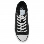 náhled Dámska topánky Karl Lagerfeld KL60410N 900 Black Canvas