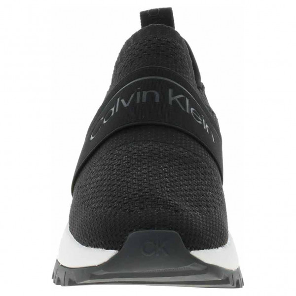 detail Dámska topánky Calvin Klein HW0HW01443 BEH Ck Black
