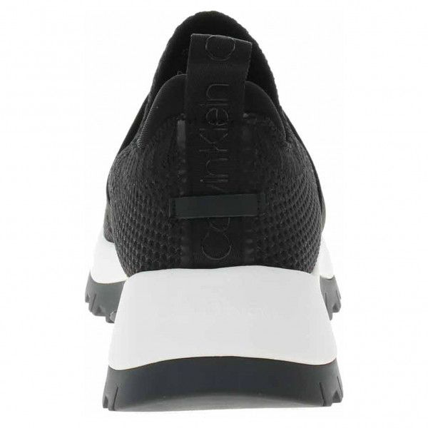 detail Dámska topánky Calvin Klein HW0HW01443 BEH Ck Black