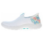 náhled Skechers Go Walk 6 - Tropical Bay white-turquoise