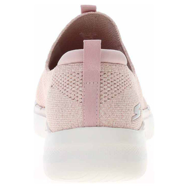 detail Skechers Go Walk 6 - Glimmering light pink