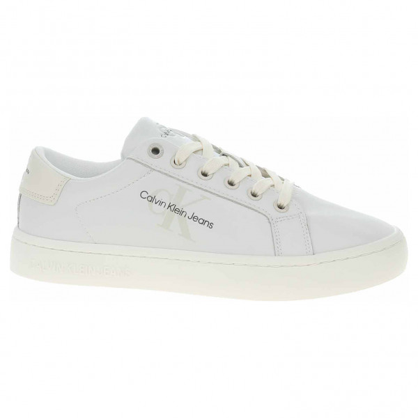 detail Dámska topánky Calvin Klein YW0YW01269 Bright White