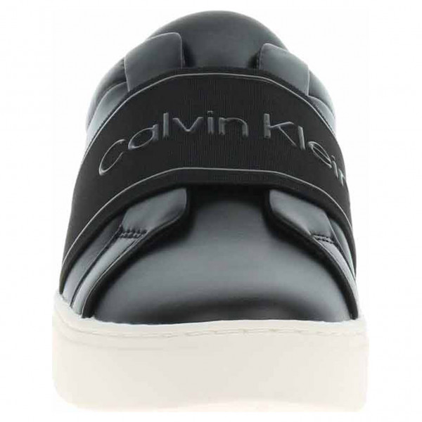 detail Dámska topánky Calvin Klein HW0HW01676 BEH Ck Black