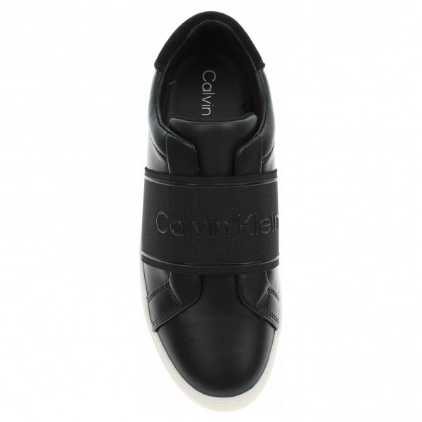 detail Dámska topánky Calvin Klein HW0HW01676 BEH Ck Black
