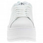 náhled Dámska topánky Calvin Klein YW0YW01457 Bright White-Silver
