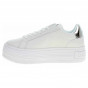 náhled Dámska topánky Calvin Klein YW0YW01457 Bright White-Silver