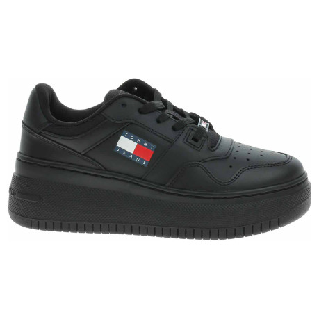 Dámska topánky Tommy Hilfiger EN0EN02506 Triple Black