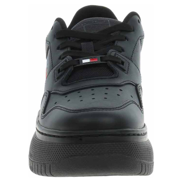 detail Dámska topánky Tommy Hilfiger EN0EN02506 Triple Black