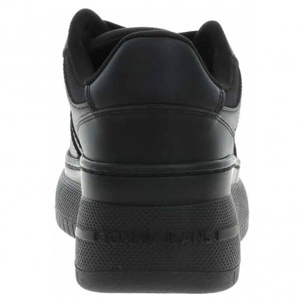 detail Dámska topánky Tommy Hilfiger EN0EN02506 Triple Black
