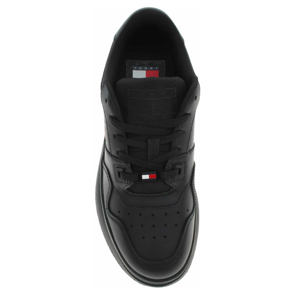 detail Dámska topánky Tommy Hilfiger EN0EN02506 Triple Black