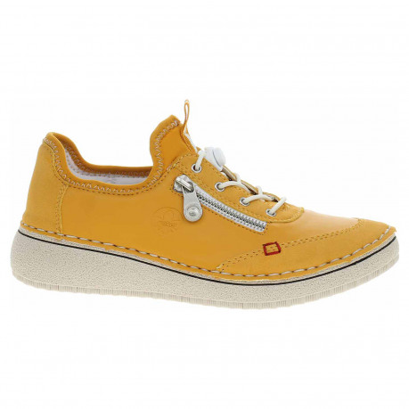 Dámska topánky Rieker 50962-68 gelb