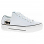 náhled Dámska topánky Karl Lagerfeld KL60410N 911 White Canvas