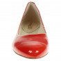 náhled Dámske baleriny Caprice 9-22107-20 red patent