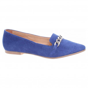 Dámska topánky s.Oliver 5-24201-22 royal blue