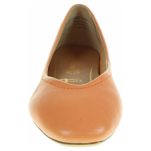 detail Dámske baleriny Tamaris 1-22124-34 light peach