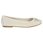 náhled Dámske baleriny Tommy Hilfiger FW0FW04869 YBI ivory